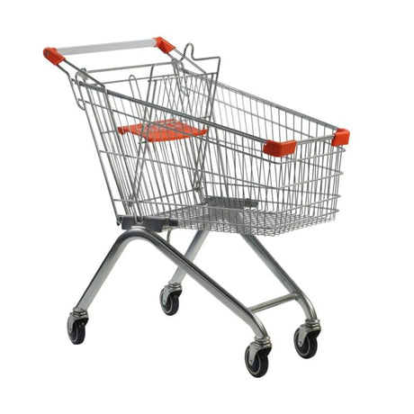 shopping trolley
