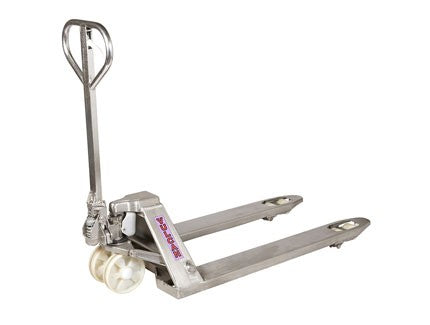 Stainless Steel Pallet Trucks