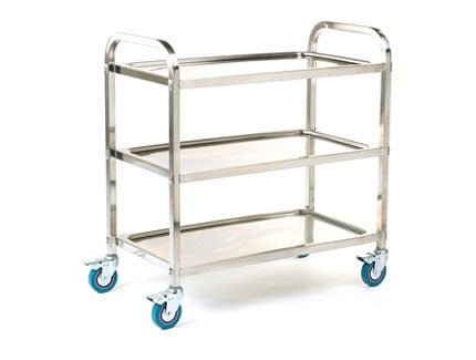 Stainless Steel Trolleys