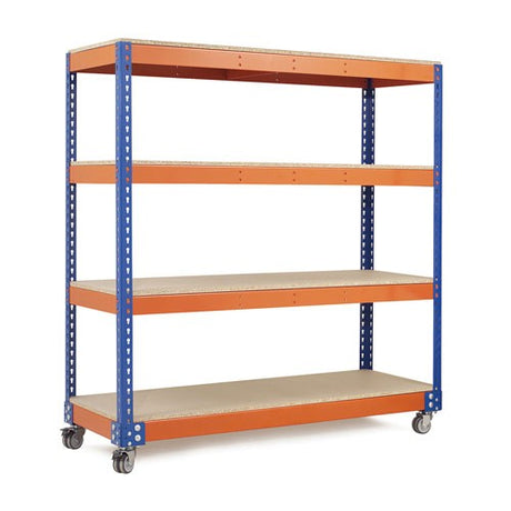 Trolley Shelving Heavy Duty