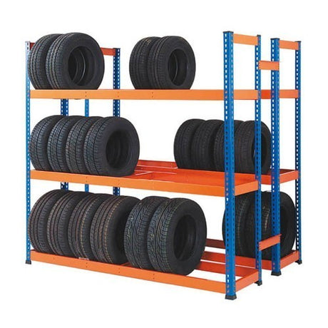 tyre racking