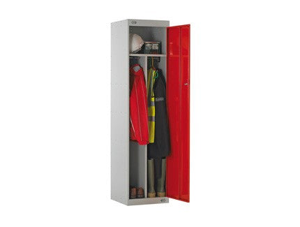 Uniform Lockers