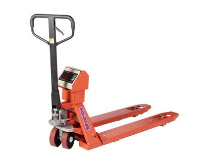 Weighing Pallet Trucks