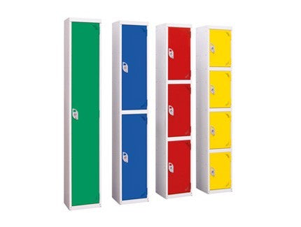 Wet Area Lockers