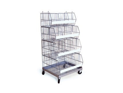 Wire Storage Baskets