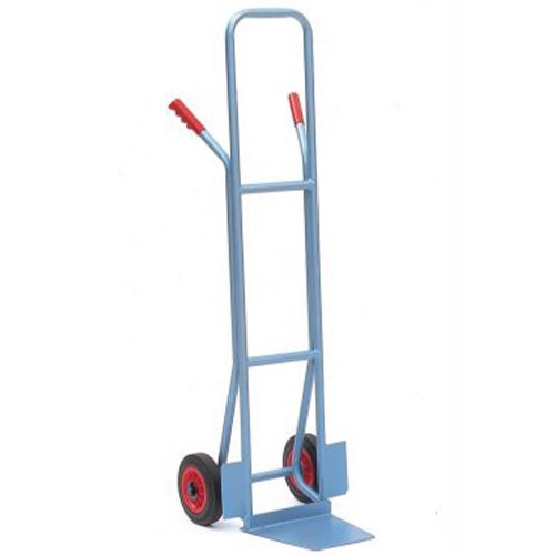Heavy Duty Double Hand Hold High Stack Sack Truck – Engineered Solutions