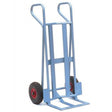 Extra Heavy Duty Wide Back Sack Truck Medium Low Stack