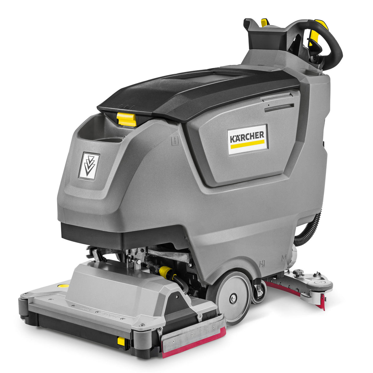 Scrubber Drier - 50 Litres