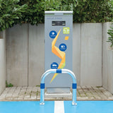 EV Charging Point Protection Guard
