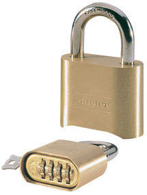 Combination Padlocks
