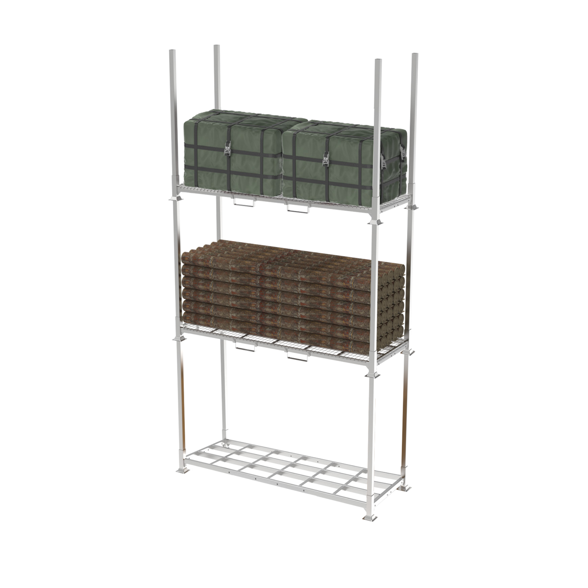 Heavy Duty Mammoth Racking - 2700mm x 900m Platform