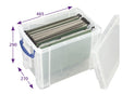 24 Litre Really Useful Storage Box