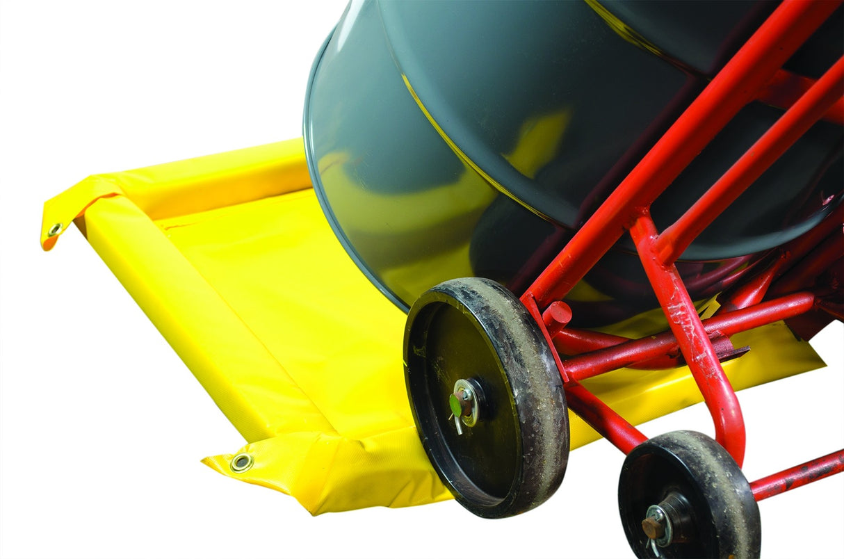 Maintenance Spill Berms