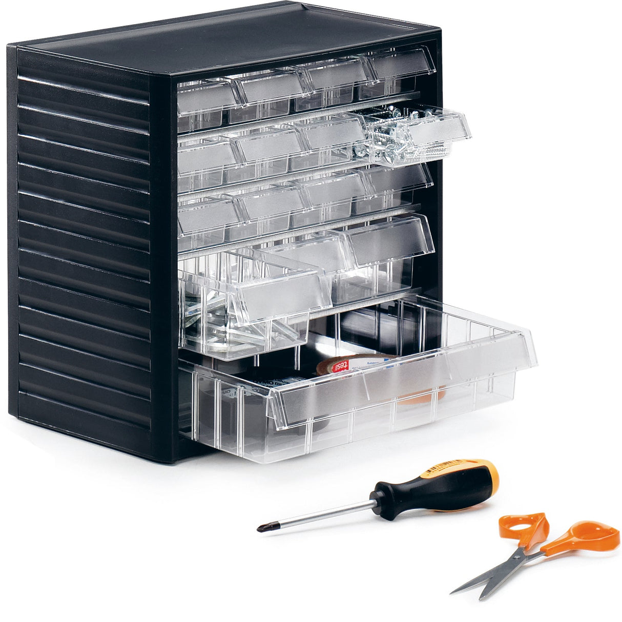 Visible Storage Cabinets