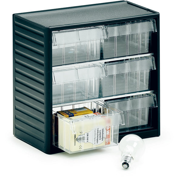 Visible Storage Cabinets
