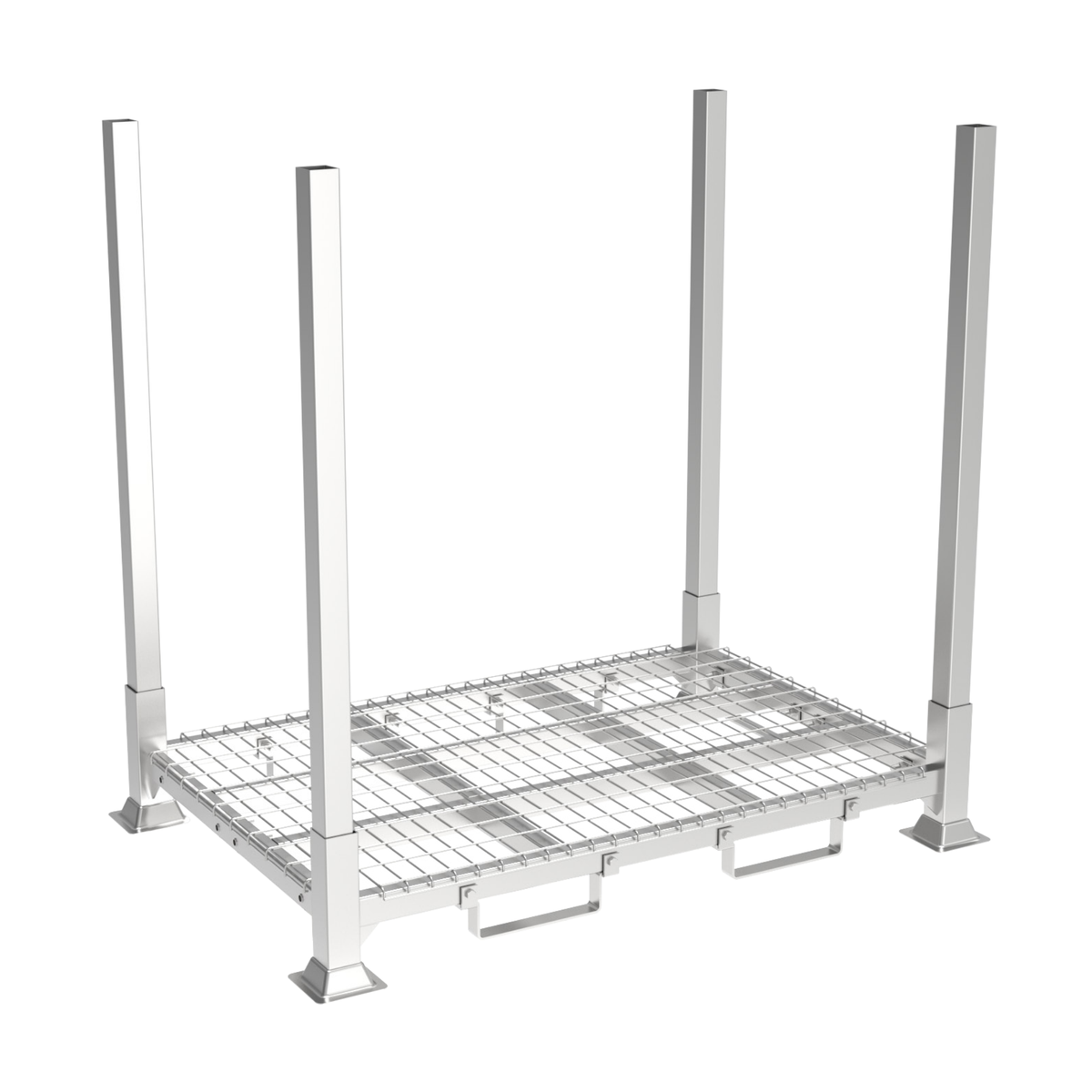 Heavy Duty Mammoth Racking - 2700mm x 900m Platform