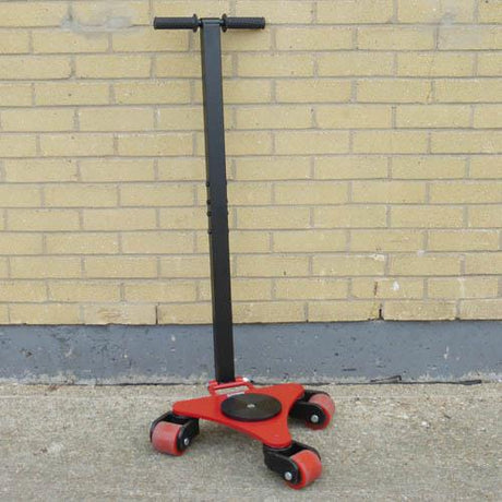 2 Ton Rotating Roller Machine Skate