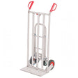 3 way sack truck zinc plated