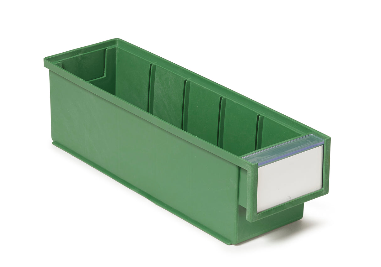 Bioplastic Shelf Bins