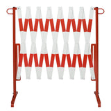 Extendable Trellis Barriers