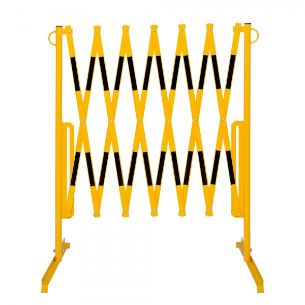 Extendable Trellis Barriers