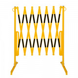 Extendable Trellis Barriers