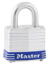 Laminated Steel Padlocks