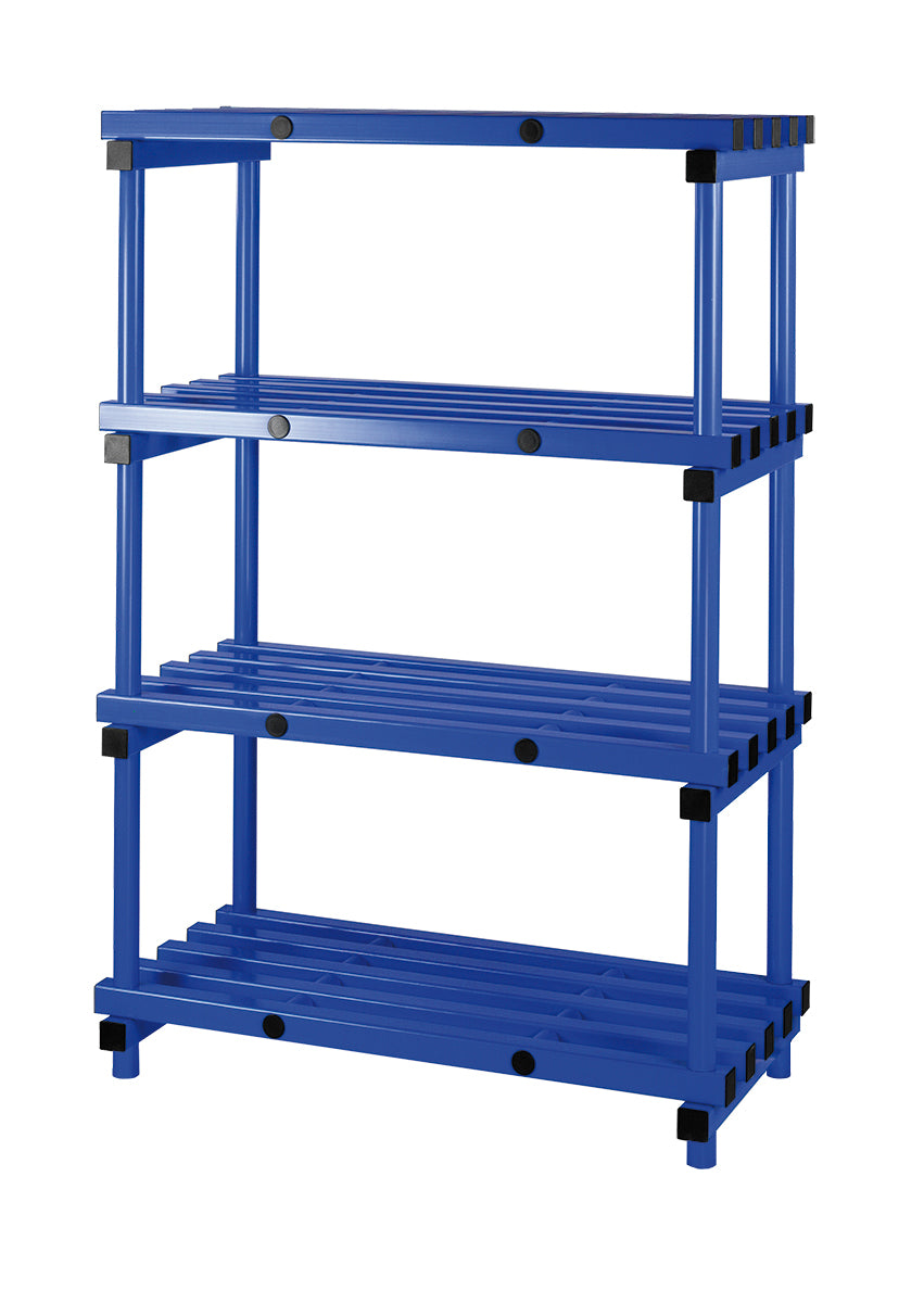 Aluminium Shelving Systems