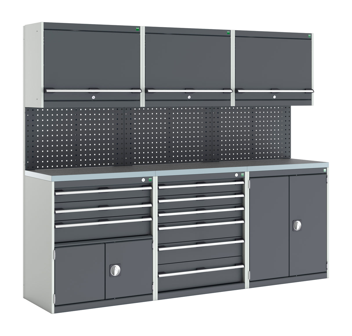 Cubio Modular Workshops