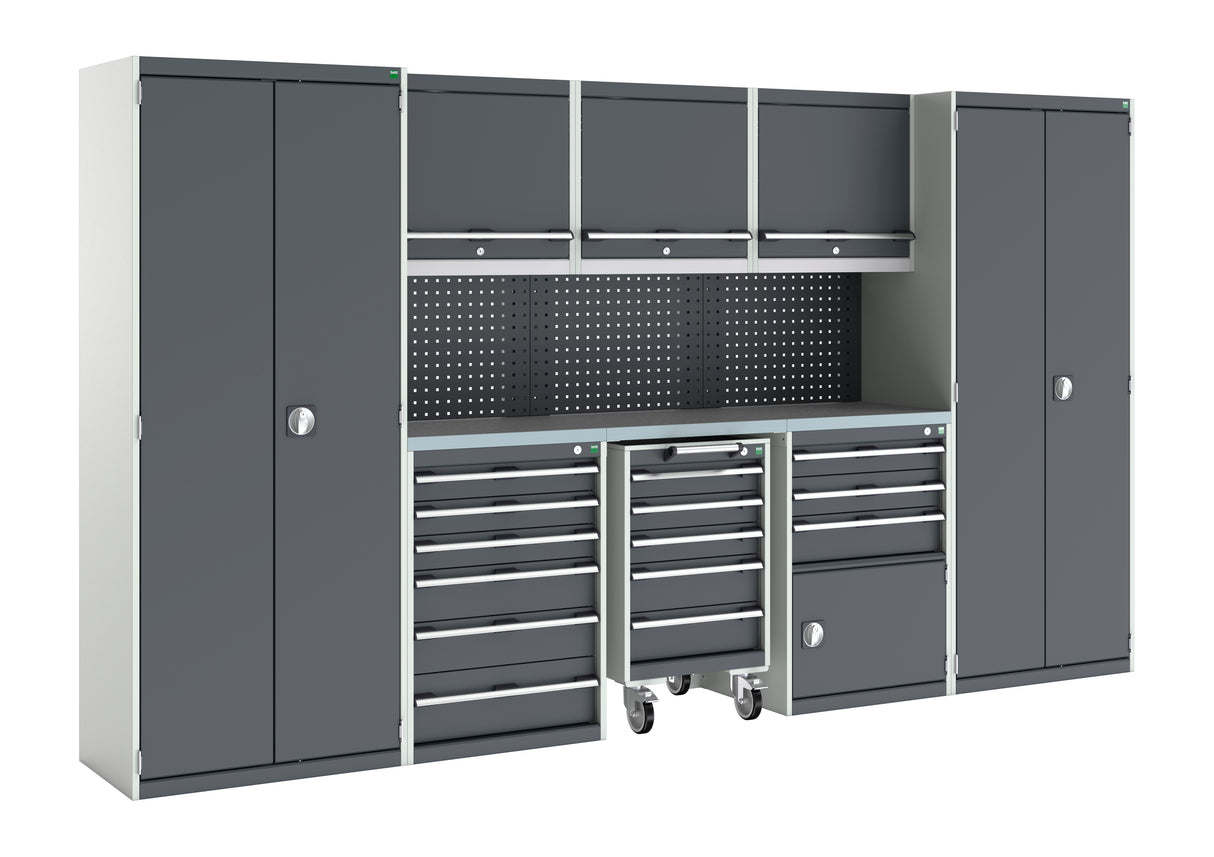 Cubio Modular Workshops