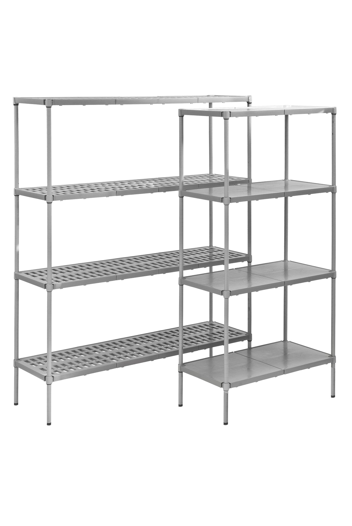 Plastic Plus - Solid Shelves