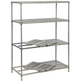 Plastic Plus - Vented Shelves