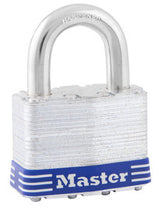 Laminated Steel Padlocks