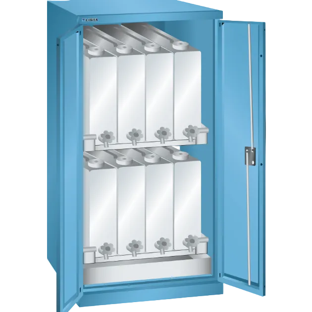 Oil Cabinets