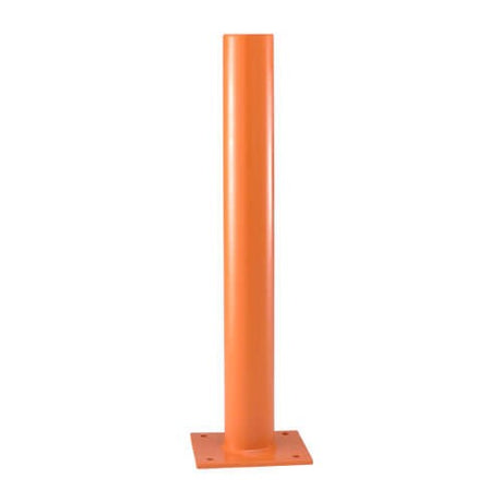 760mm high safety bollard