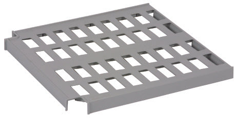 Plastic Plus - Vented Shelves