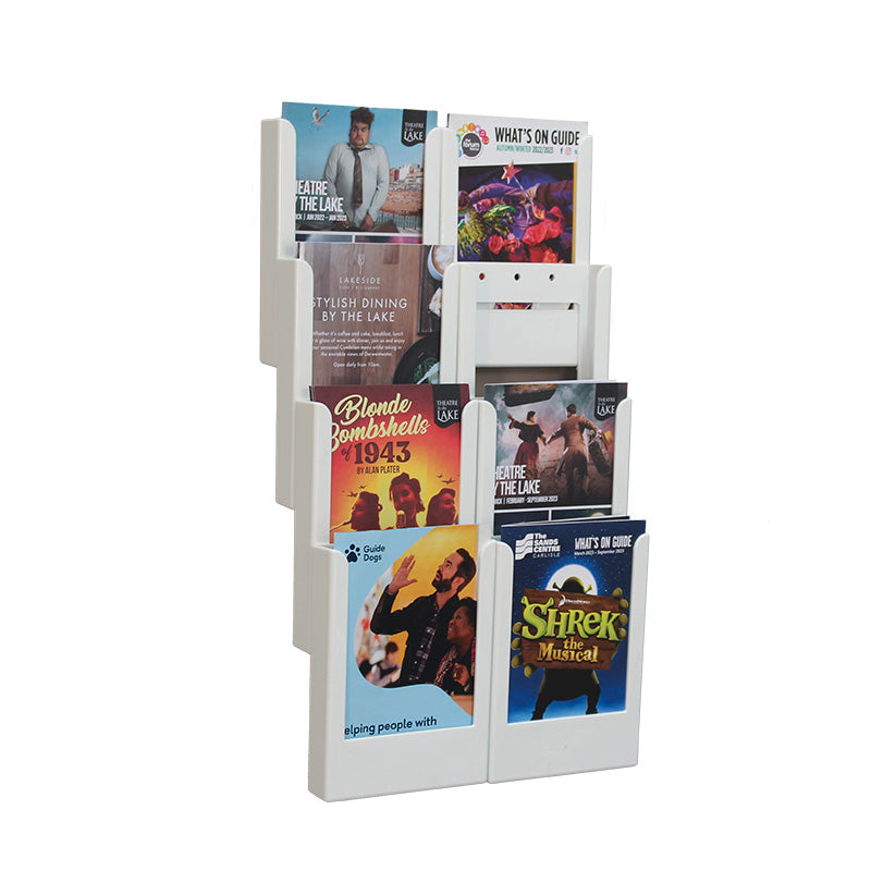 Wall Mounted Displays