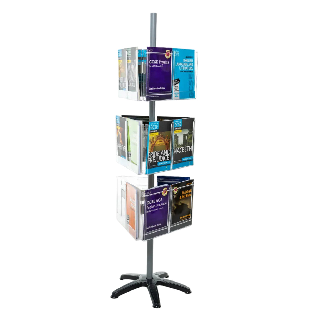 Expanda-Stand Carousels – Engineered Solutions