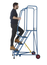 Warehouse Essentials Safety Steps