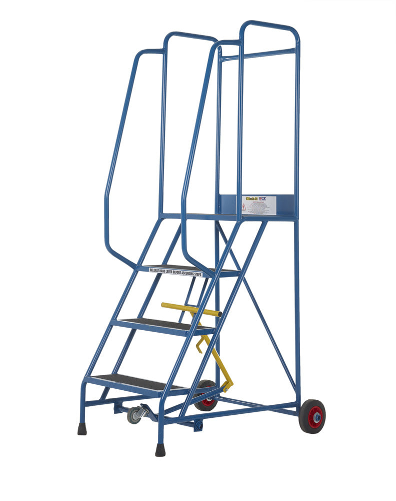 Warehouse Essentials Safety Steps