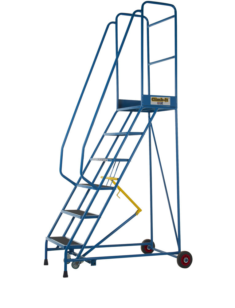 Warehouse Essentials Safety Steps