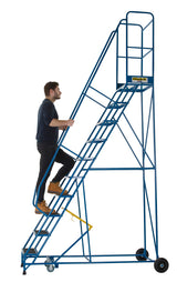Warehouse Essentials Safety Steps