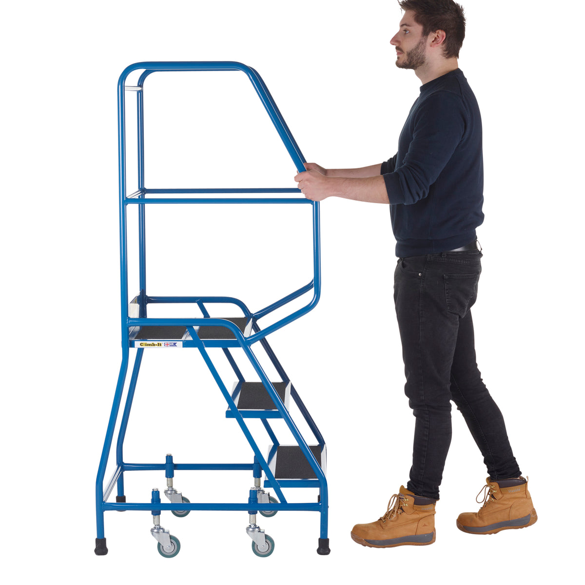 Weight Reactive Steps – Engineered Solutions