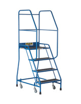 Weight Reactive Steps