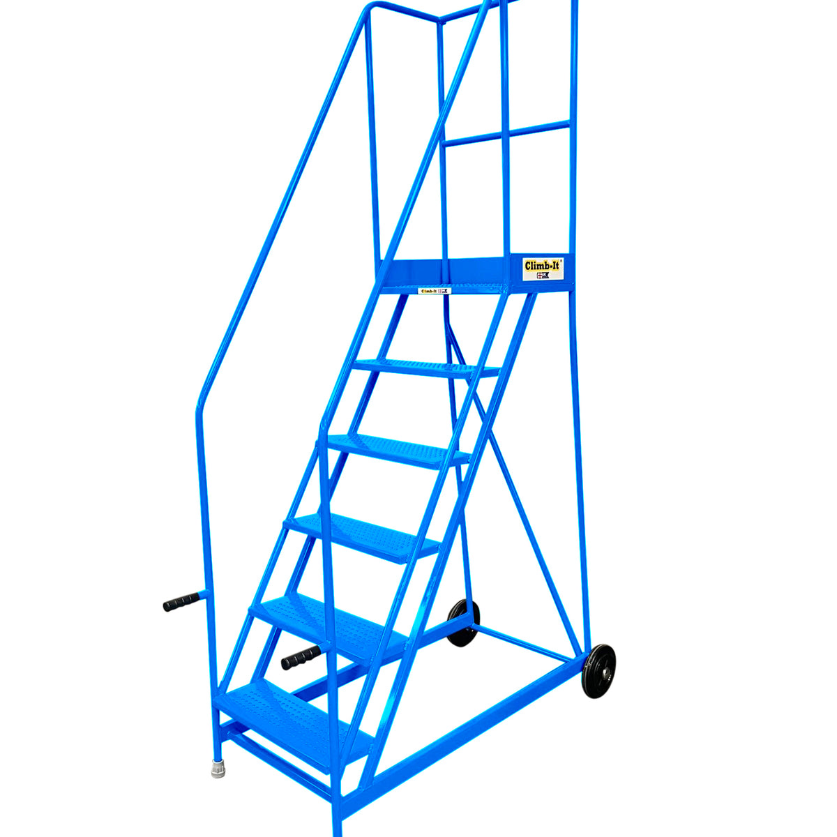 Picking Steps – Engineered Solutions