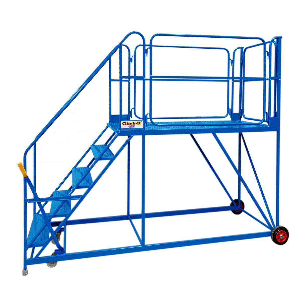 Easy Slope Work Platforms - 1200 mm Platform