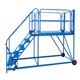 Easy Slope Work Platforms - 1200 mm Platform