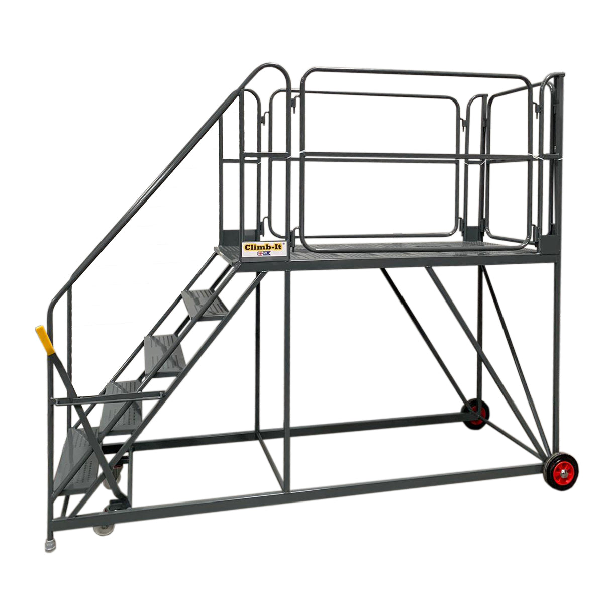 Easy Slope Work Platforms - 1200 mm Platform