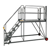 Easy Slope Work Platforms - 1200 mm Platform