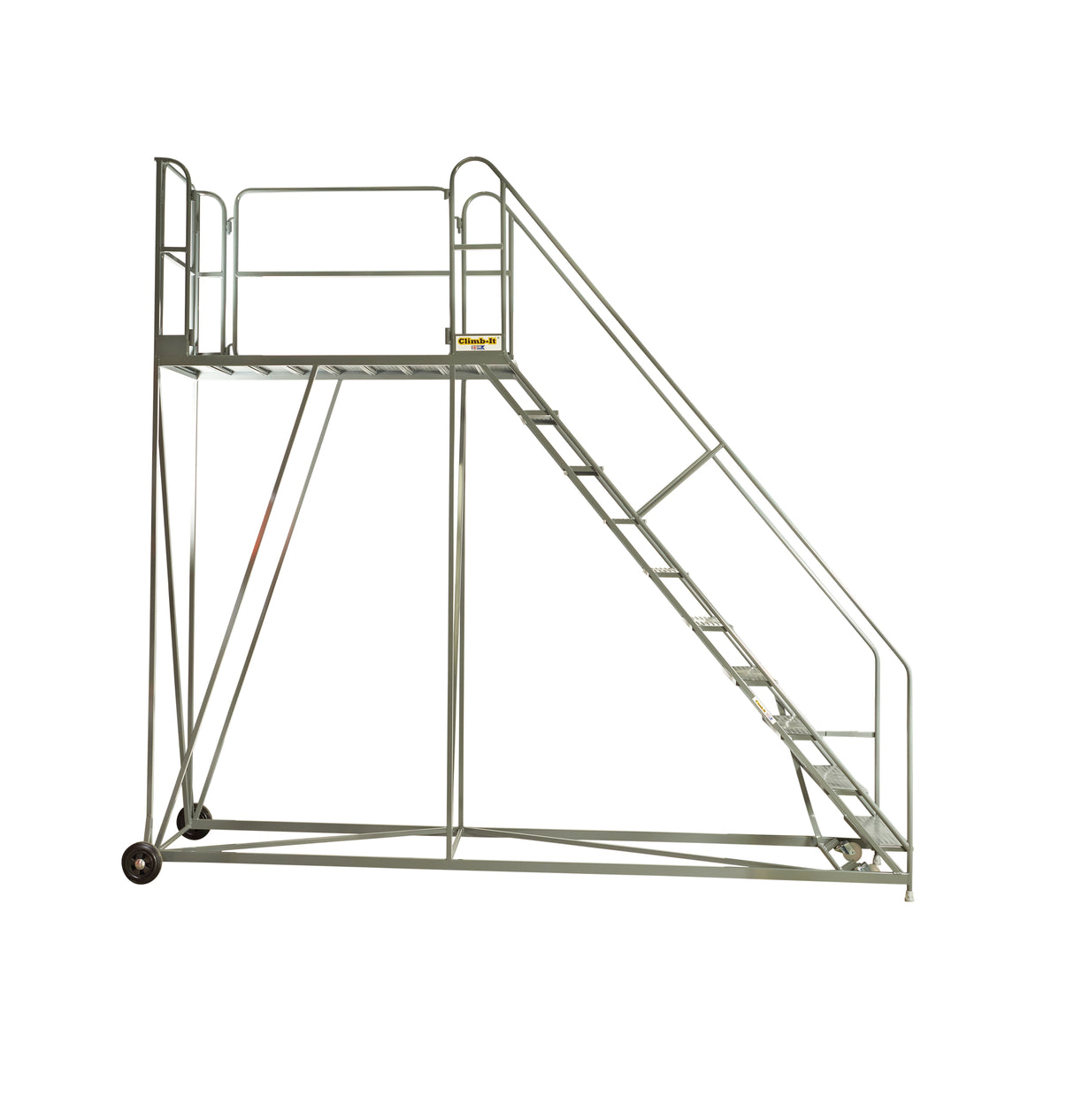 Easy Slope Work Platforms - 1200 mm Platform